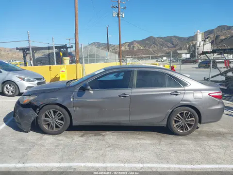 2017 Toyota Camry Se VIN 4T1BF1FKXHU337782 фото 18