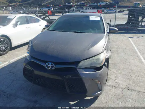 2017 Toyota Camry Se VIN 4T1BF1FKXHU337782 фото 3