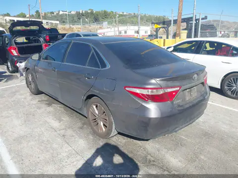 2017 Toyota Camry Se VIN 4T1BF1FKXHU337782 фото 4