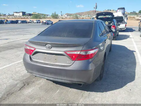2017 Toyota Camry Se VIN 4T1BF1FKXHU337782 фото 5