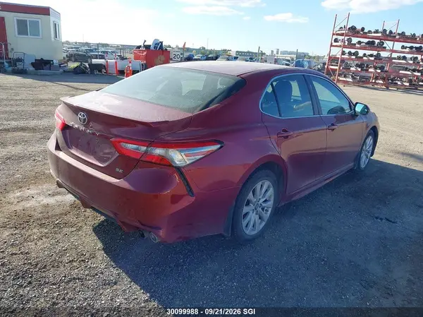 4T1B11HKXJU591008 — 2018 Toyota Camry, фото 4 с аукциона IAAI 29.09.2026, Град