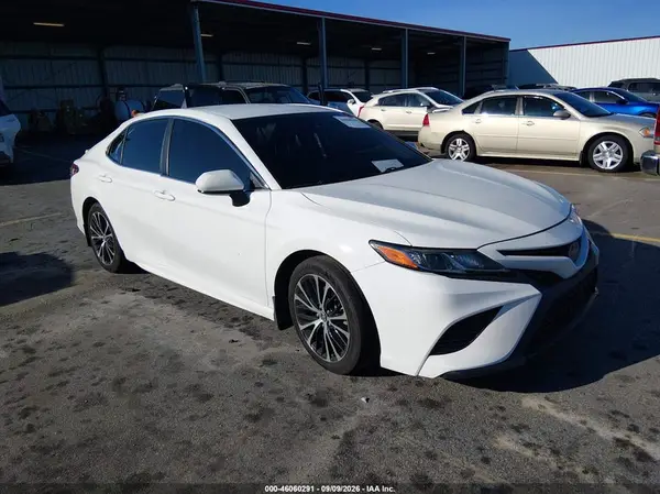 JTNB11HK0J3070109 — 2018 Toyota Camry, Естественный износ (Normal Wear & Tear), фото до ремонта