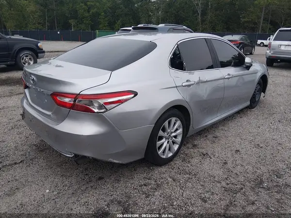JTNB11HK5J3042581 — 2018 Toyota Camry, фото 4 с аукциона IAAI 14.10.2026, LEFT & RIGHT SIDE