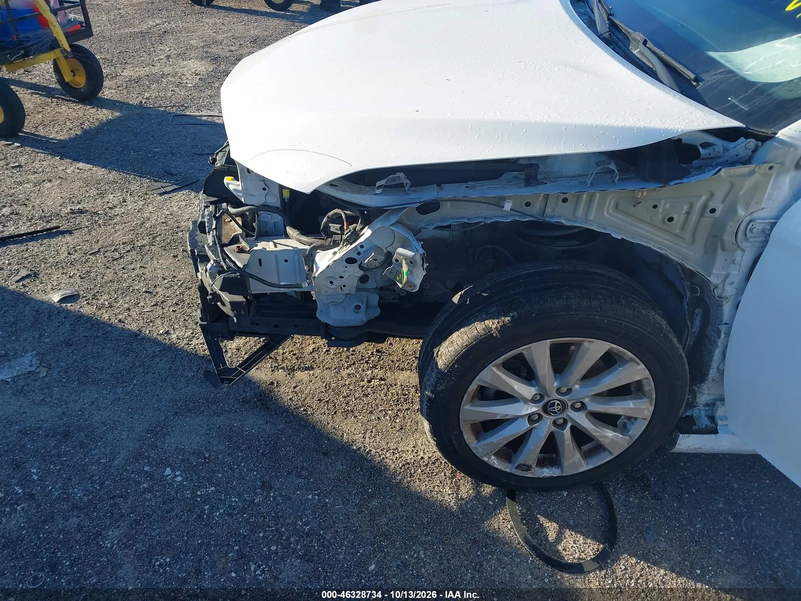 2018 Toyota Camry Le VIN 4T1B11HK8JU138618 фото 7