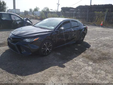 2018 Toyota Camry Se VIN 4T1B11HK0JU026136 фото 3