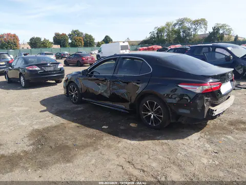 2018 Toyota Camry Se VIN 4T1B11HK0JU026136 фото 4