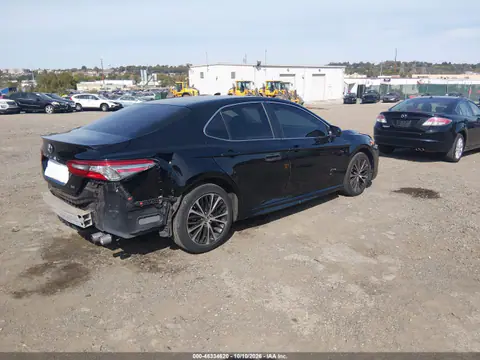 2018 Toyota Camry Se VIN 4T1B11HK0JU026136 фото 5