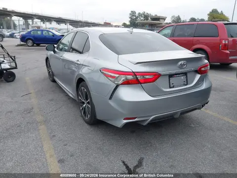 2019 Toyota Camry VIN 4T1B11HK9KU692428 фото 3