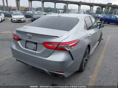 2019 Toyota Camry VIN 4T1B11HK9KU692428 фото 4
