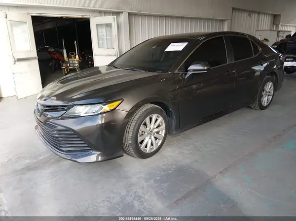 4T1B11HK7KU697367 — 2019 Toyota Camry, фото 2 с аукциона IAAI 08.10.2026, Правый бок