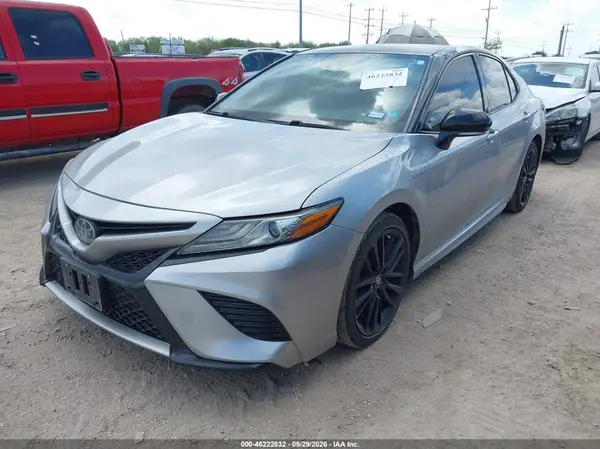 4T1B61HK2KU200937 — 2019 Toyota Camry, фото 2 с аукциона IAAI, Град