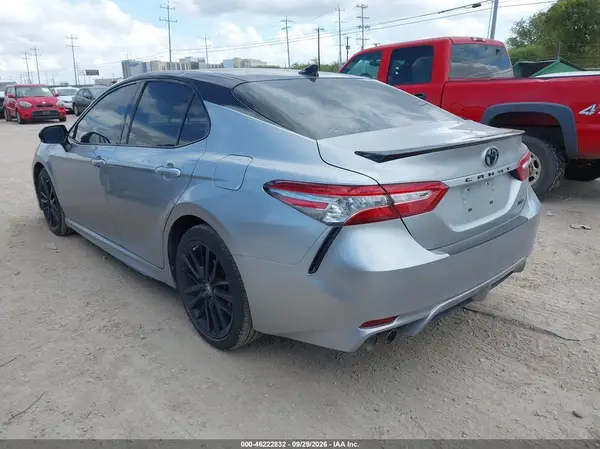 4T1B61HK2KU200937 — 2019 Toyota Camry, фото 3 с аукциона IAAI, Град