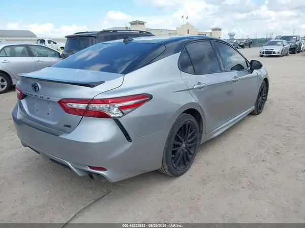 4T1B61HK2KU200937 — 2019 Toyota Camry, фото 4 с аукциона IAAI, Град