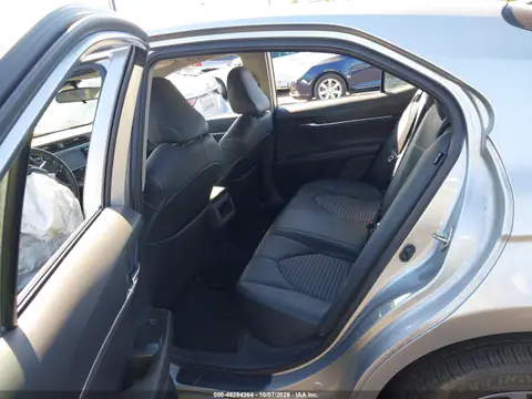 2020 Toyota Camry Se VIN 4T1G11AK4LU903942 фото 8