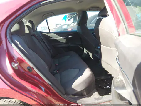 2020 Toyota Camry Le Hybrid VIN 4T1C31AK6LU525471 фото 9