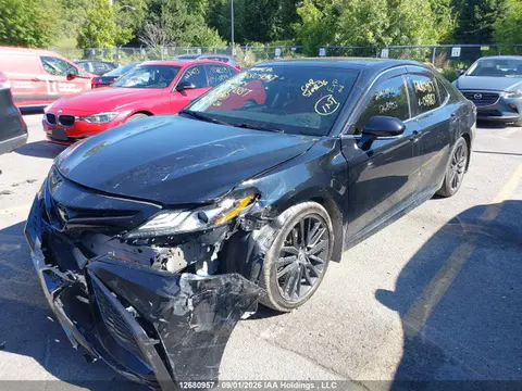 2021 Toyota Camry VIN 4T1K61BK1MU041887 фото 2