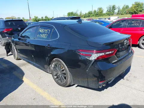 2021 Toyota Camry VIN 4T1K61BK1MU041887 фото 3