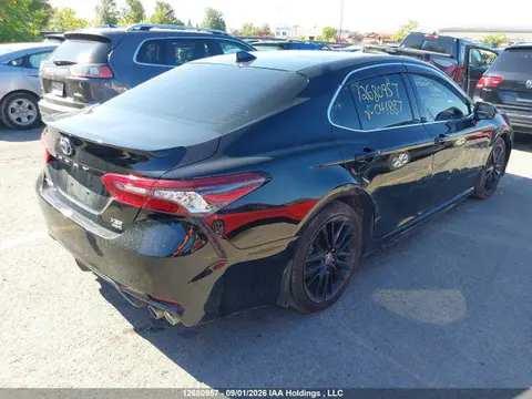 2021 Toyota Camry VIN 4T1K61BK1MU041887 фото 4