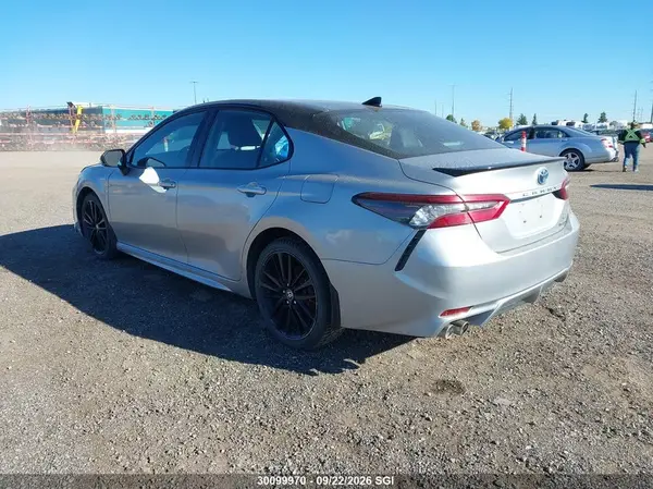 4T1K31AK5MU028330 — 2021 Toyota Camry, фото 3 с аукциона IAAI 29.09.2026, Град