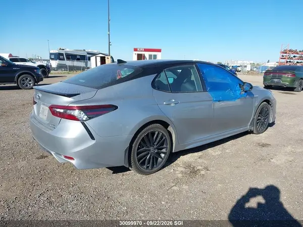 4T1K31AK5MU028330 — 2021 Toyota Camry, фото 4 с аукциона IAAI 29.09.2026, Град