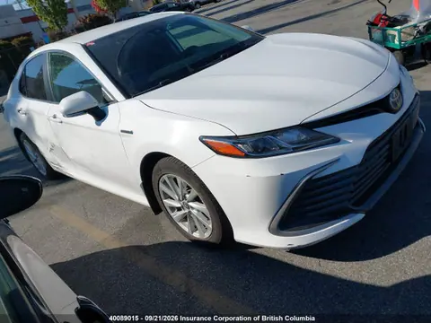 2021 Toyota Camry VIN 4T1C31AKXMU028697 фото 1