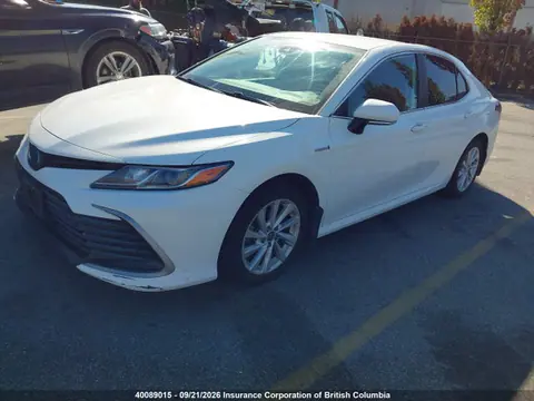 2021 Toyota Camry VIN 4T1C31AKXMU028697 фото 2
