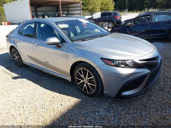 4T1G11AK9MU438317 — 2021 Toyota Camry, Ходовая часть (Undercarriage), фото до ремонта