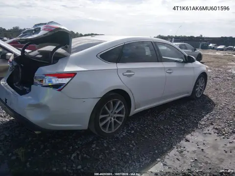 2021 Toyota Camry Xse VIN 4T1K61AK6MU601596 фото 5