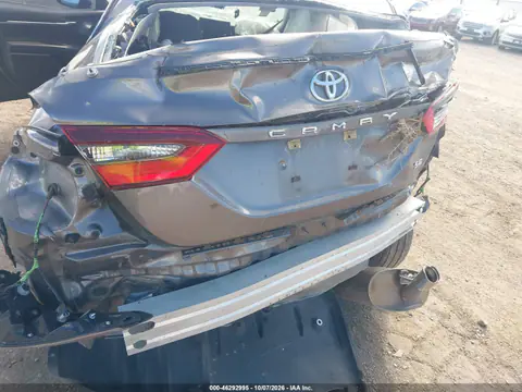 2021 Toyota Camry Se VIN 4T1G11AK1MU442474 фото 6
