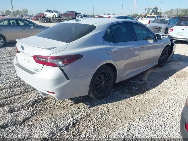 4T1K31AK4NU043144 — 2022 Toyota Camry, фото 4 с аукциона IAAI 14.10.2026, Передняя часть