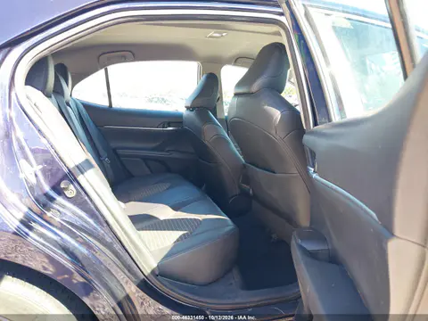 2022 Toyota Camry Se VIN 4T1G11AK1NU037491 фото 9
