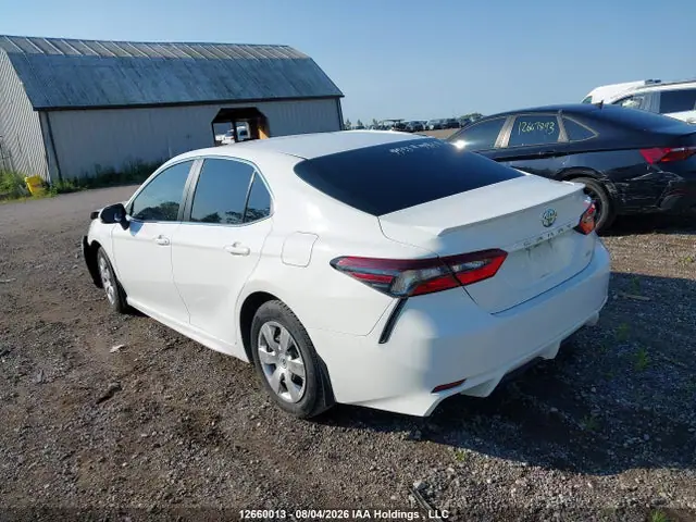 4T1G11AK4PU786644 — 2023 Toyota Camry, фото 3 с аукциона IAAI 14.10.2026, Передняя часть