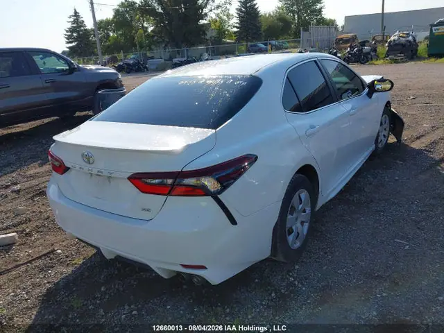 4T1G11AK4PU786644 — 2023 Toyota Camry, фото 4 с аукциона IAAI 14.10.2026, Передняя часть