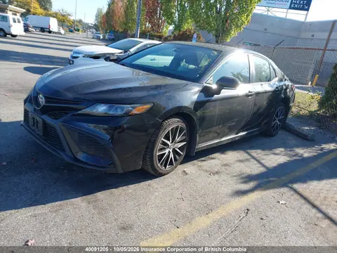 2023 Toyota Camry VIN 4T1B21HK4PU019356 фото 2