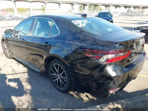2023 Toyota Camry VIN 4T1B21HK4PU019356 фото 3