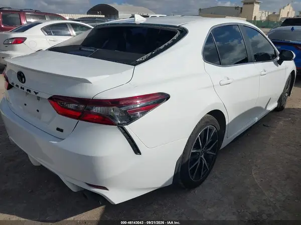 4T1T11AK7PU788001 — 2023 Toyota Camry, фото 4 с аукциона IAAI, Град