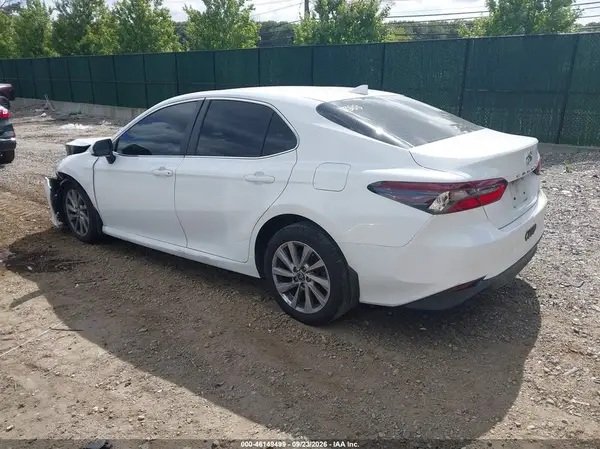 2023 TOYOTA CAMRY VIN 4T1C11BKXPU076211 фото 3