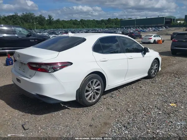 2023 TOYOTA CAMRY VIN 4T1C11BKXPU076211 фото 4
