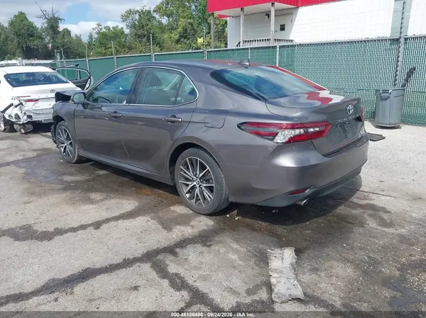 2023 TOYOTA CAMRY VIN 4T1F31AK4PU615723 фото 3