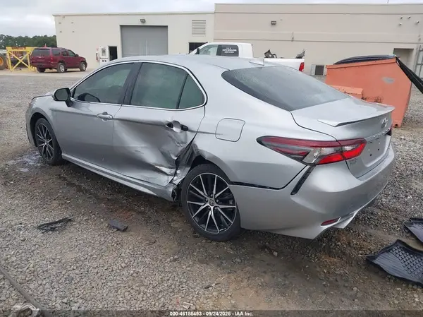 4T1T11AK2PU741894 — 2023 Toyota Camry, фото 3 с аукциона IAAI, Левый бок