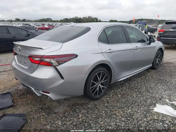 4T1T11AK2PU741894 — 2023 Toyota Camry, фото 4 с аукциона IAAI, Левый бок