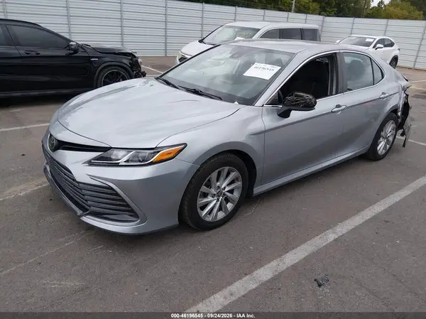 4T1C11AK0PU179073 — 2023 Toyota Camry, фото 2 с аукциона IAAI, Задняя часть слева