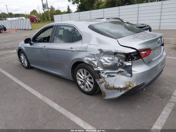 4T1C11AK0PU179073 — 2023 Toyota Camry, фото 3 с аукциона IAAI, Задняя часть слева
