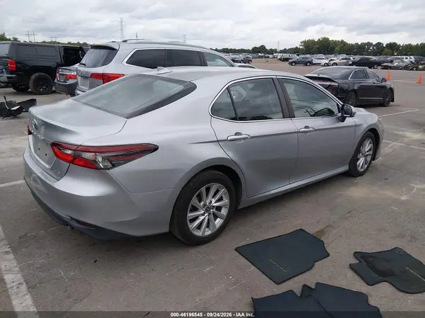 4T1C11AK0PU179073 — 2023 Toyota Camry, фото 4 с аукциона IAAI, Задняя часть слева