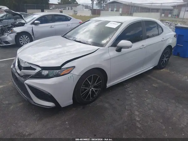 4T1G11AK2PU096942 — 2023 Toyota Camry, фото 2 с аукциона IAAI, Не указано