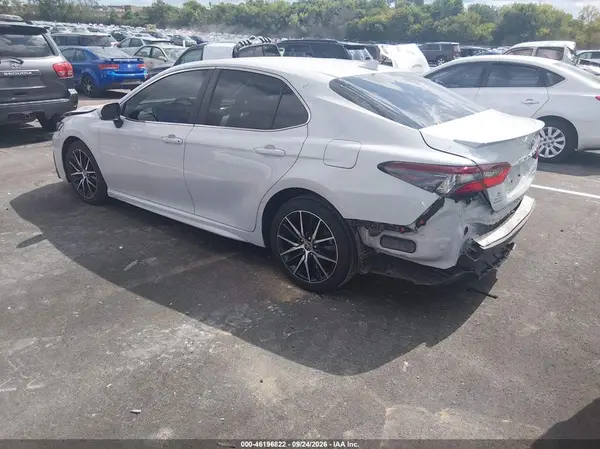 4T1G11AK2PU096942 — 2023 Toyota Camry, фото 3 с аукциона IAAI, Не указано