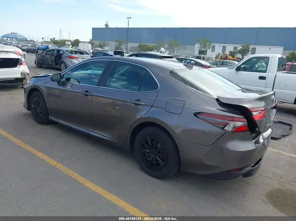 4T1C31AK8PU051691 — 2023 Toyota Camry, фото 3 с аукциона IAAI 14.10.2026, Передняя часть