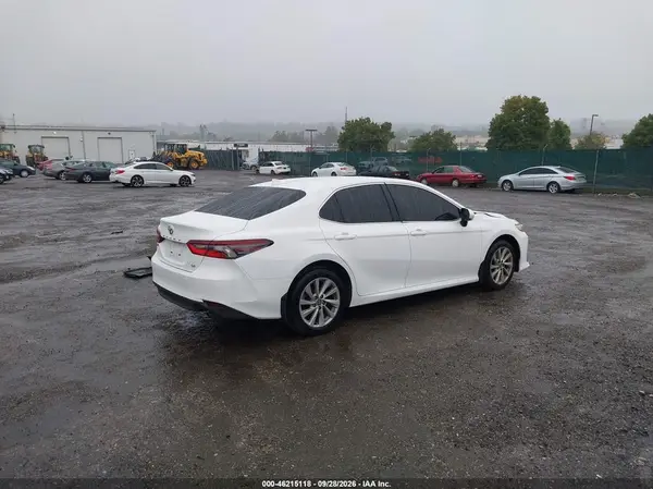4T1C11AK2PU817467 — 2023 Toyota Camry, фото 4 с аукциона IAAI, Передняя часть слева