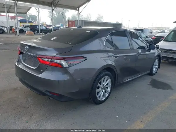 4T1C11AK1PU766723 — 2023 Toyota Camry, фото 4 с аукциона IAAI 09.10.2026, Левый бок