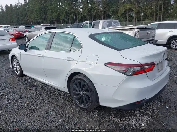 4T1R11AK9PU138581 — 2023 Toyota Camry, фото 3 с аукциона IAAI, Правый бок